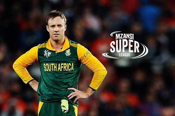 AB De Villiers to lead Tshwane Spartans in MSL 2018