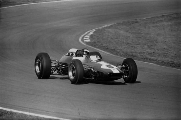 Jim Clark spent his entire F1 career at Lotus, winning two driver&#039;s world championships