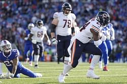 Chicago Bears rout turnover-prone Buffalo Bills 41-9