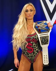 Carmella was nowhere near the SmackDown Women's Championship back then in November 2016