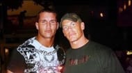 Former WWE Champions Orton and Cena