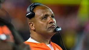 Hue Jackson joins Bengals staff as 'special assistant'