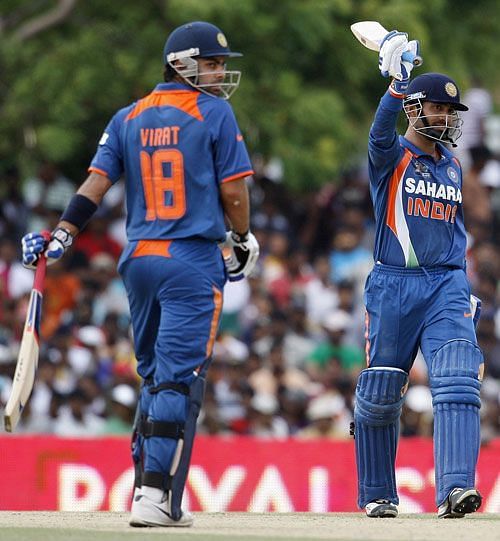 Karthik gets chance on 2010 Asia Cup Final