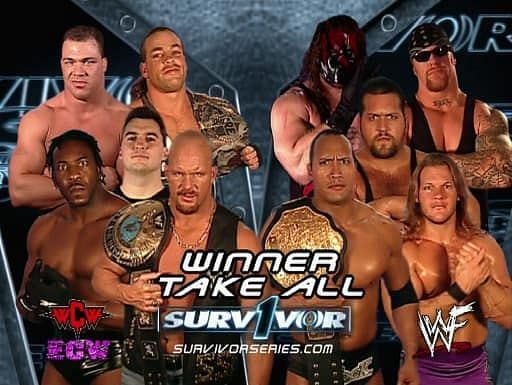 One of the best traditional Survivor Series matches of all time