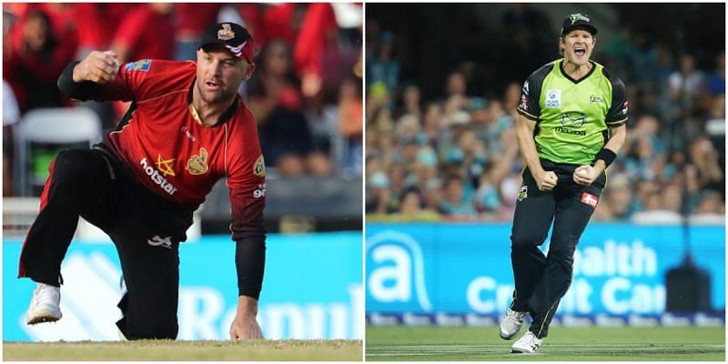 Brendon McCullum and Shane Watson will be in action during the opening day
