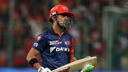 Gautam Gambhir (picture courtesy: BCCI/iplt20.com)