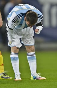 Poser cited excessive meat consumption as the leading cause of Messi’s sickness and vomiting problem.