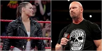 3 reasons why Ronda Rousey could be the next Stone Cold Steve Austin