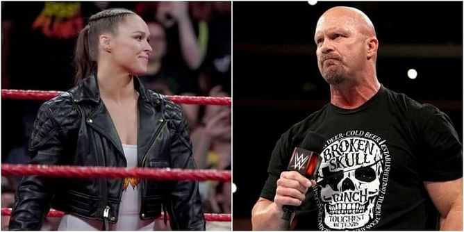 3 reasons why Ronda Rousey could be the next Stone Cold Steve Austin