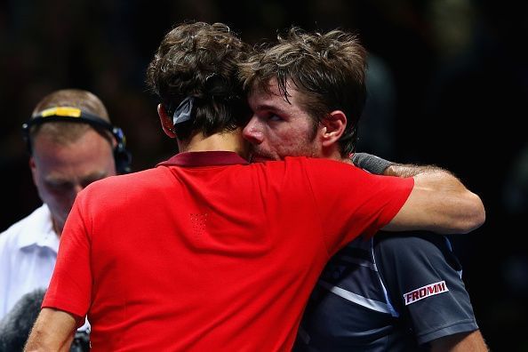 Top 5 matches at the ATP World Tour Finals