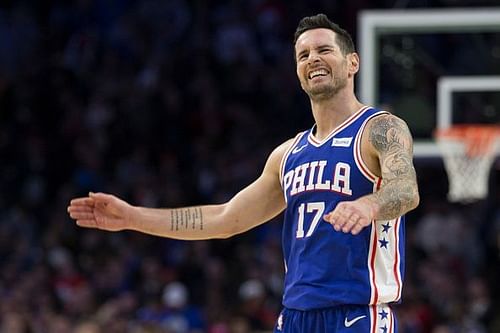 JJ Redick