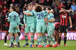 Gritty Arsenal overcome Bournemouth challenge