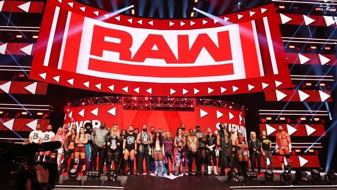 WWE न्यूज़: WWE Survivor Series के लिए Raw के कैप्टन के नाम सामने आए