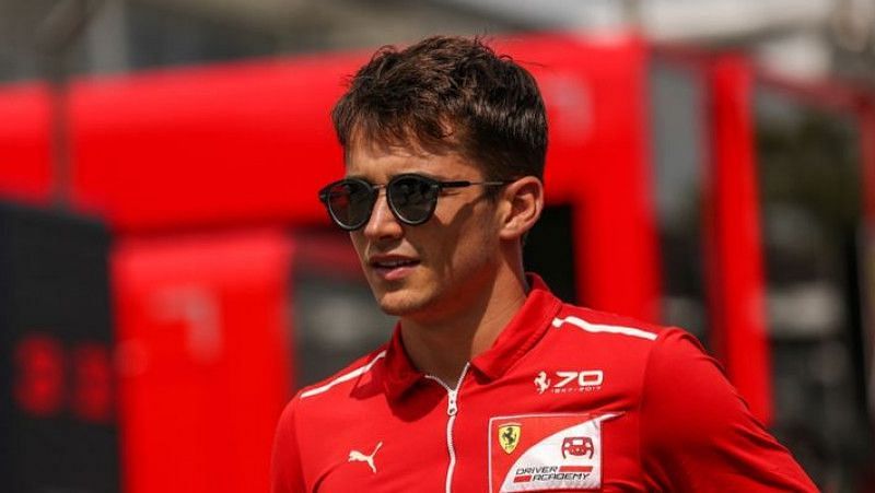 Charles Leclerc