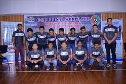 Futsal Association of India announces Indian team for AMF Futsal U-20 Championships 2018