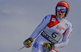 Italy's Brignone wins giant slalom in Vermont; Shiffrin 4th
