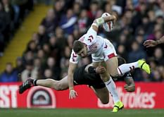 Kiwis thrash England 34-0 to avoid rugby league whitewash