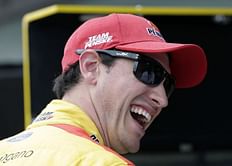 The Latest: Joey Logano wins 1st Cup Series championship