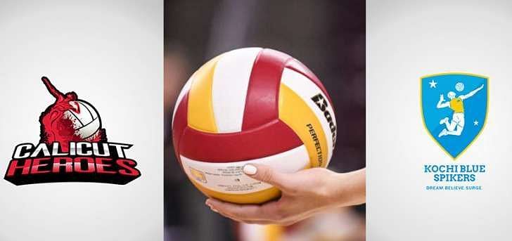 Teams from Kerala in Pro Volleyball League