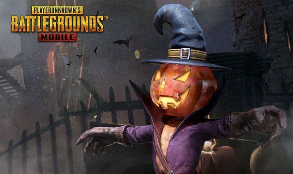 PUBG Halloweeks Cover