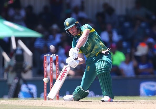 AB De Villiers- Mr. 360