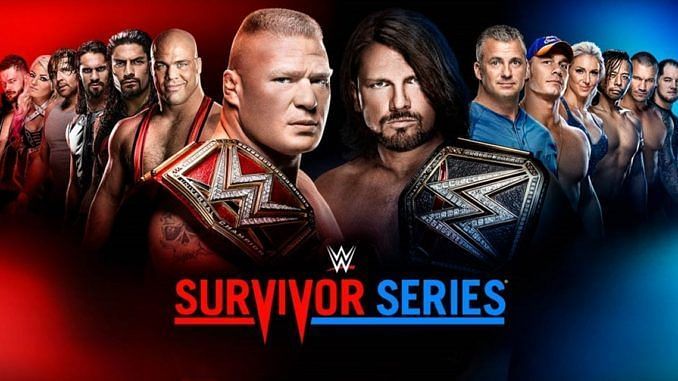Suddenly, we are all now excited for WWE Survivor Series