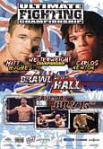 UFC 38: What happened when Matt Hughes clashed with Carlos Newton?