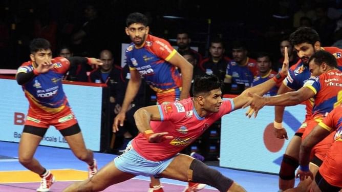 Pro Kabaddi League 2018, Match 78: Jaipur Pink Panthers vs Puneri Paltan | Match Preview and Predicted Lineups