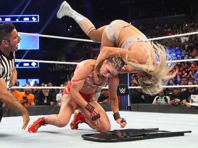 7 Best women's matches in WWE history