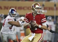 Niners QB Nick Mullens is prepping for first road start