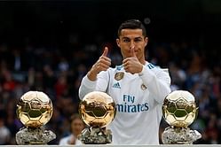 Top 5 Ballon d'Or 2018 predictions thus far