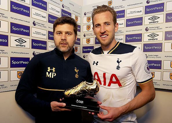 Brazilian legend Rivaldo says Pochettino should move to Real Madrid with Harry Kane