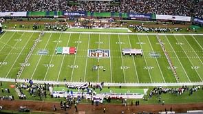 NFL will return to Mexico City in 2019