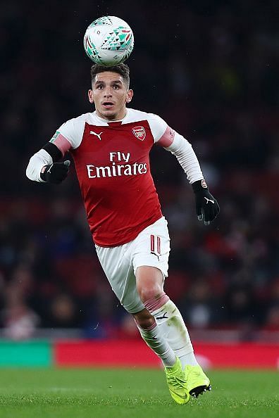 Torreira has been extremely impressive for Arsenal this season