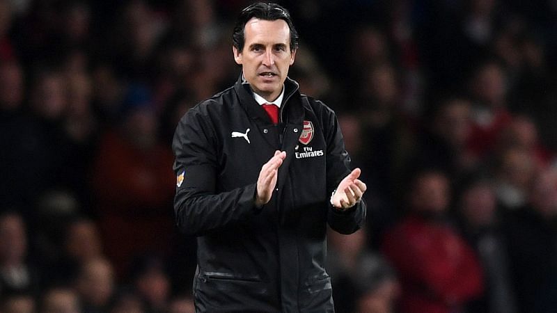 This will be Unai Emery&#039;s first North London Derby
