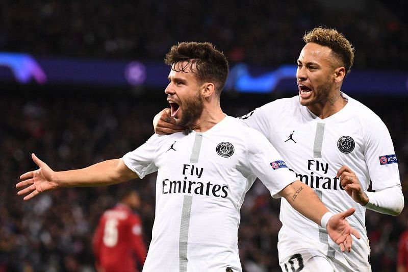 Twitter reacts as defeat to PSG leaves Liverpool on the brink of