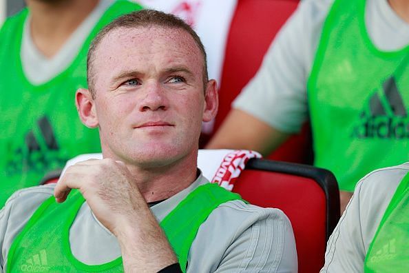 Wayne Rooney has enjoyed his spell in the MLS so far