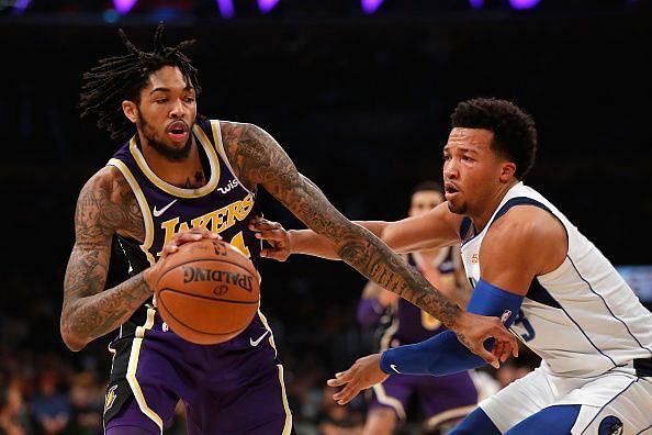 Brandon Ingram needs to fit nicely with LeBron James