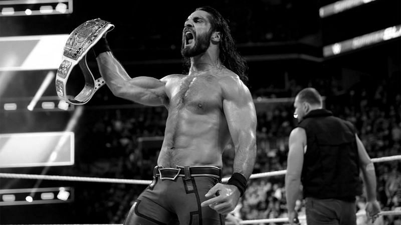 Dean Ambrose helped Seth Rollins to overcome the odds against Dolph Ziggler and Drew McIntyre