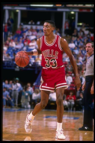 Scottie Pippen