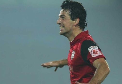 Juan Mascia scored the winner against Kerala Blasters FC