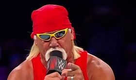 WWE न्यूज: स्मैकडाउन के टॉप सुपरस्टार ने हल्क होगन को दी खुली चुनौती