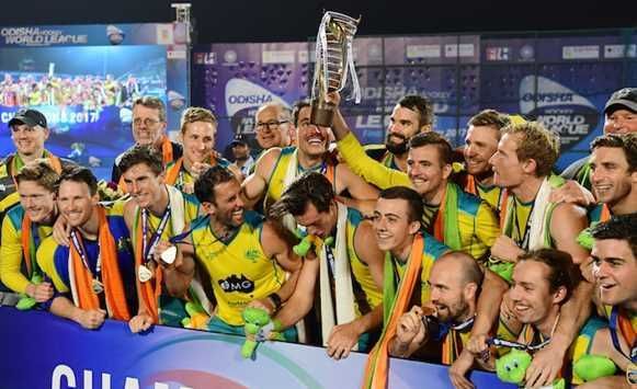 The indomitable Aussies will be the team to beat