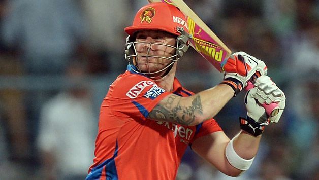 Image result for brendon mccullum gujarat lions