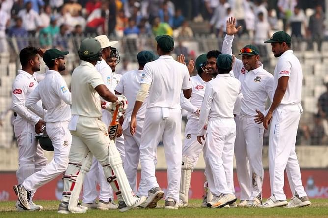 Bangladesh confident ahead of West Indies series