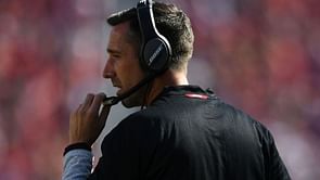 Shanahan discusses Giants-49ers matchup amid possible postponement