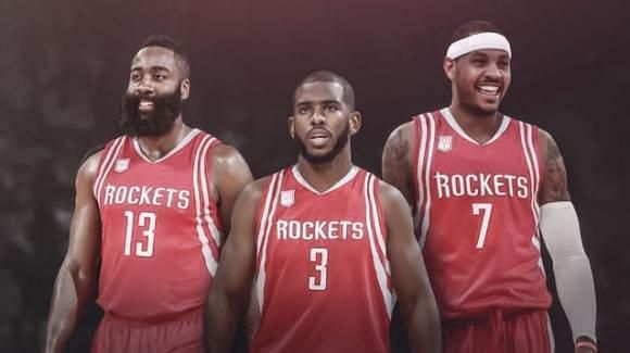 Houston Rockets