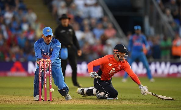 England v India - 2nd Vitality International T20