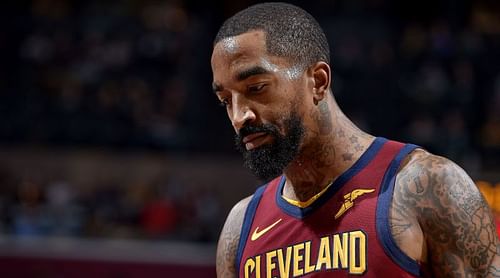 JR Smith's time in Cleveland looks to be over