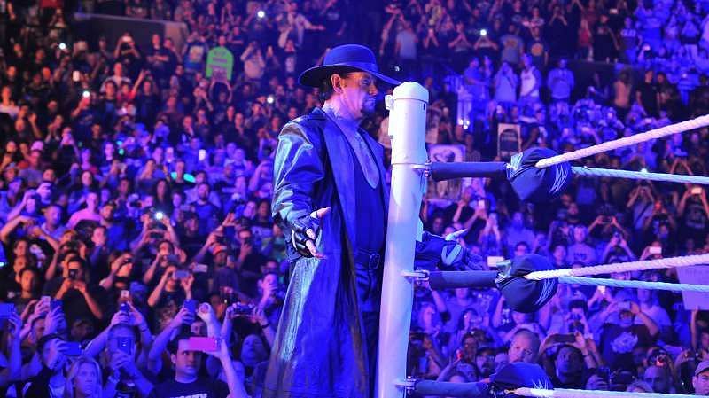 We&#039;ll burst into tears when remembering legendary The Undertaker&#039;s era was.